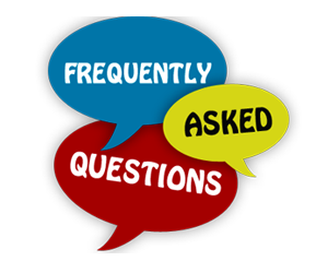 Frequently asked questions 